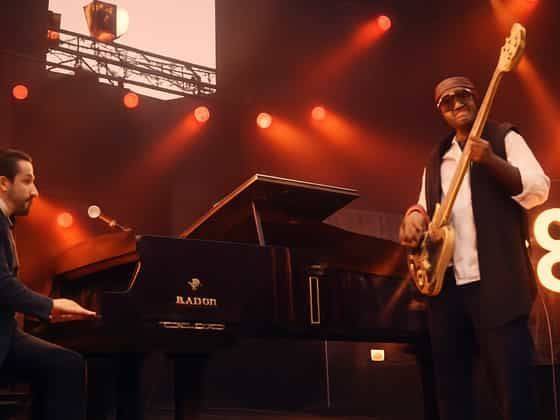 Alfredo Rodriguez Trio